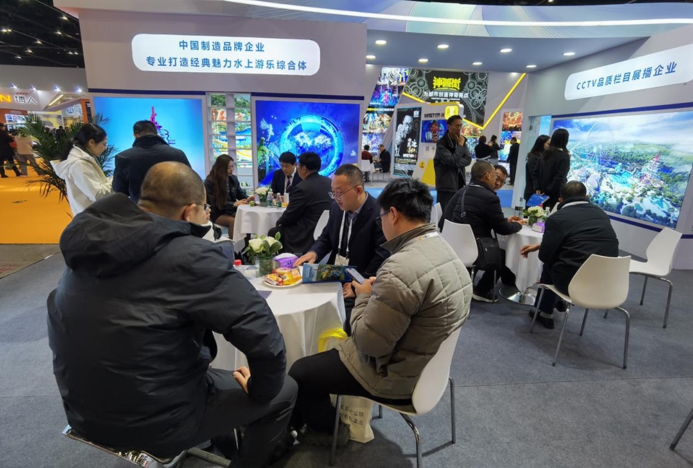 【展会直击】齐聚北京，共赴新程丨jinnianhui今年会游乐亮相2026北京国际游乐展，以全产业链服务引领行业高质量发展