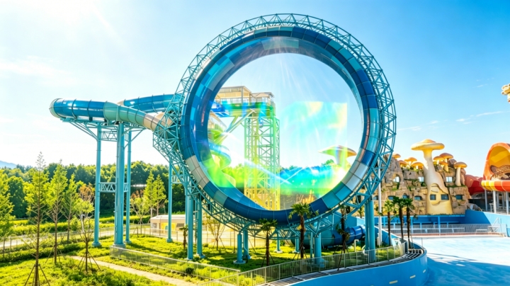 jinnianhui今年会游乐受邀参加2026水上乐园“提质增效”研讨会  共探行业创新发展新道路