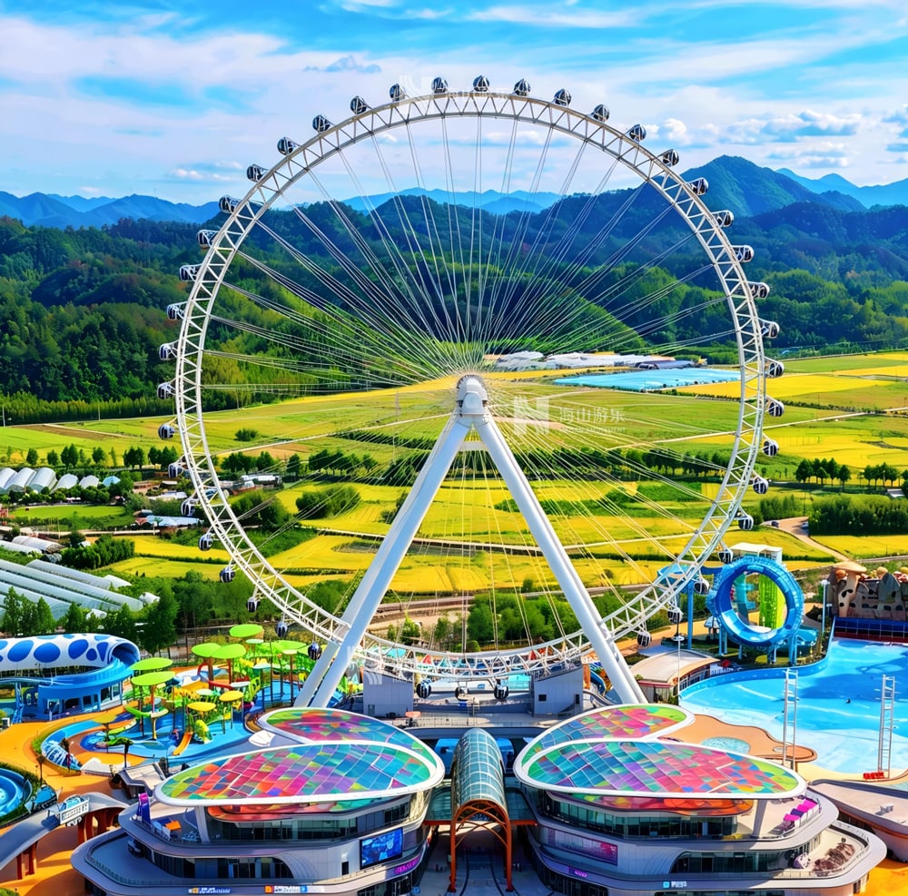 倒计时开启！杭州临安首个高端水上文旅标杆——天目未来谷水世界将于6月18日盛大开园