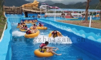 大型水上乐园设备价格表：全面解析各类设施费用