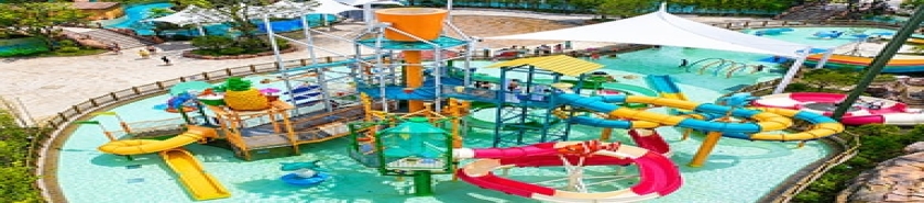 夏日狂想・夏威夷水寨