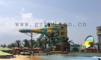 儿童水上游乐设备厂家：打造欢乐水上世界
