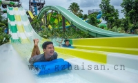 优质水滑梯生产商，安全刺激的游乐体验